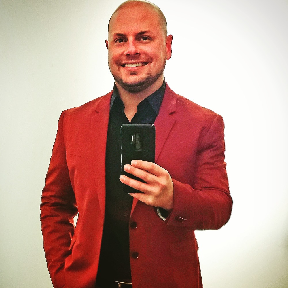 Meet your Posher, Andrew